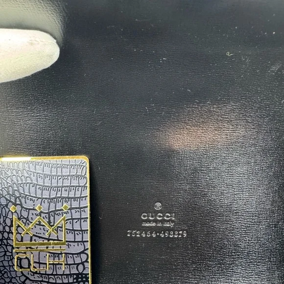 GUCCI WATCH CASE - Picture 13 of 14